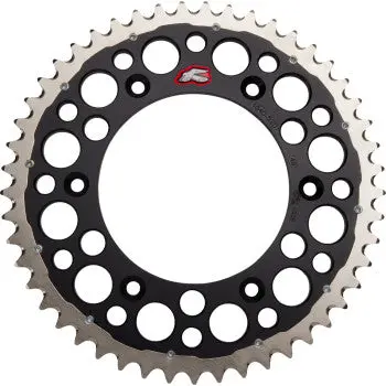 Twinring™ Rear Sprocket - 49 Tooth - Black 1