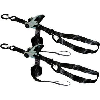 Tie-Down - Heavy Duty - Black 1