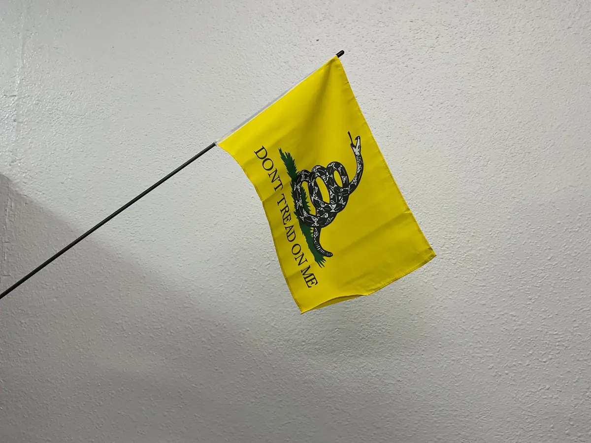 W1218 12X18 Utv Atv Flag With Whip 1