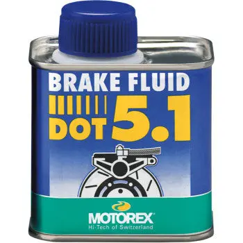 Dot 5.1 Brake Fluid - 250Ml 1