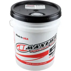 Super M Premix 2T Oil - 5 U.S. Gal. - Pail 1