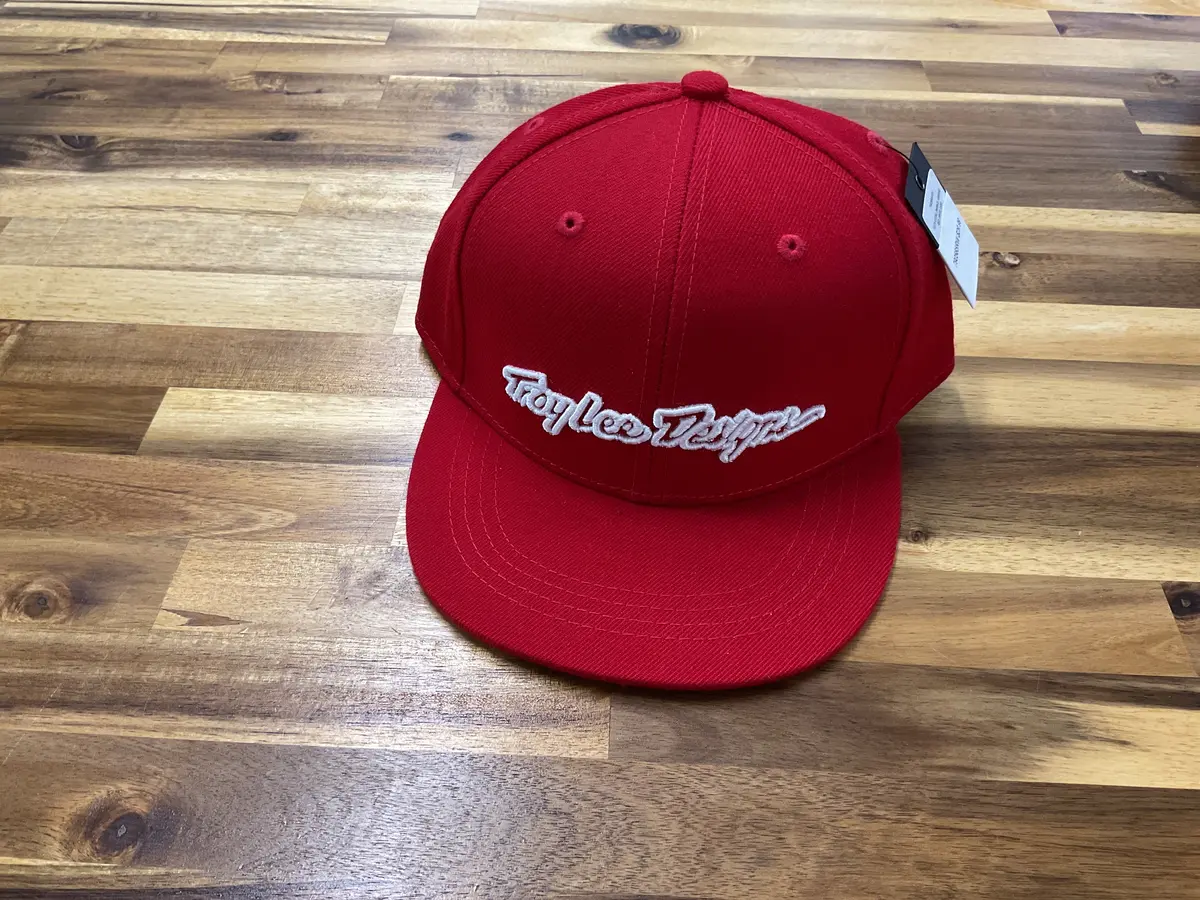 Youth Flat Bill Snapback ; Signature 1