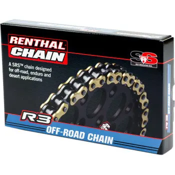 520 R33 - Drive Chain - 120 Links 1