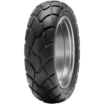 Tire - D604 - Front - 120/70-12 - 51L 1