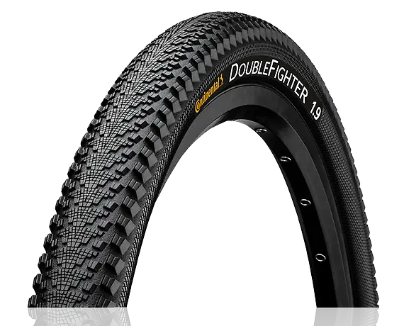 Continental Double Fighter Iii 26" 1