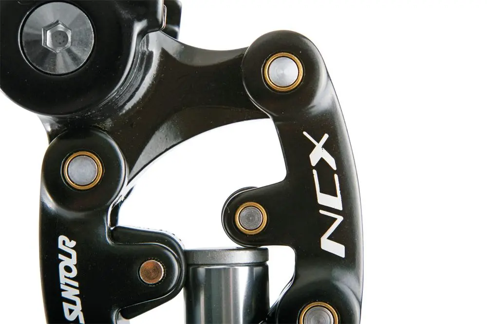 Suntour - Ncx Suspension Seatpost 4