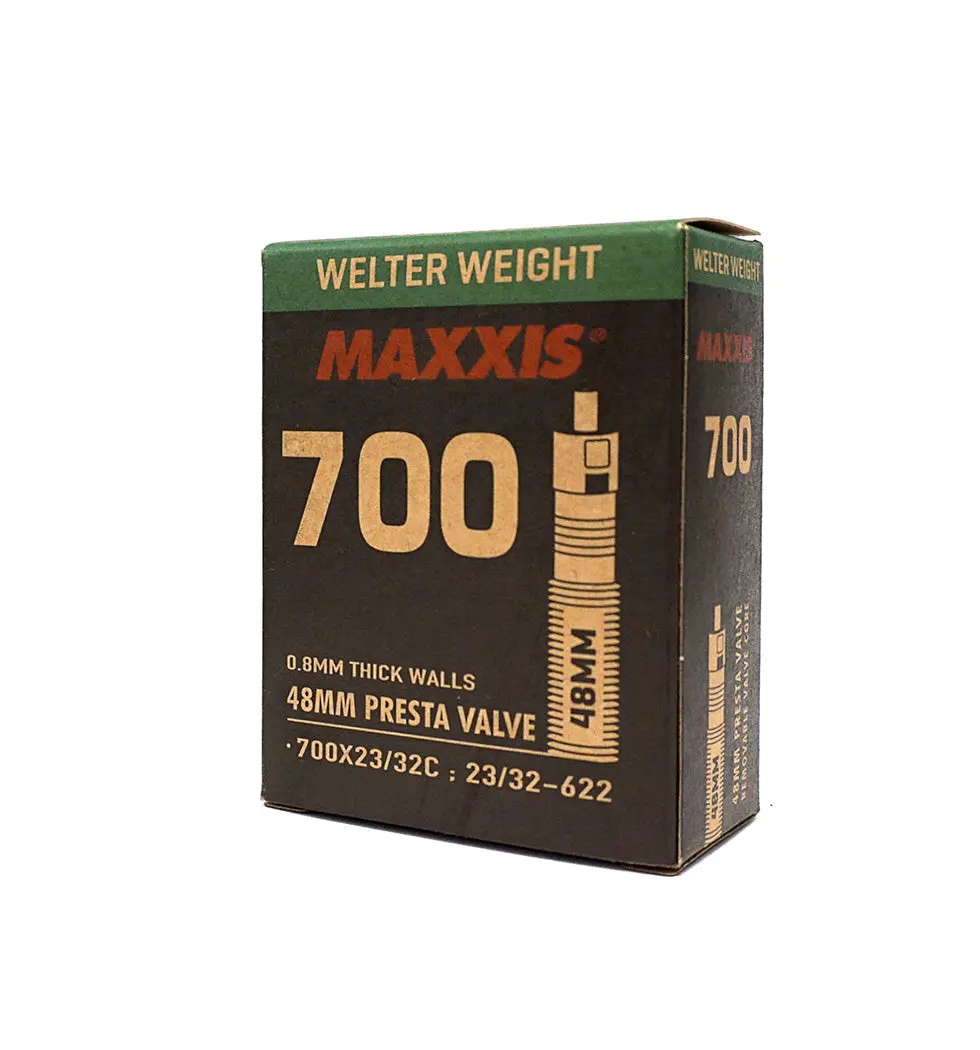 Maxxis - 700C Welterweight Tubes 1