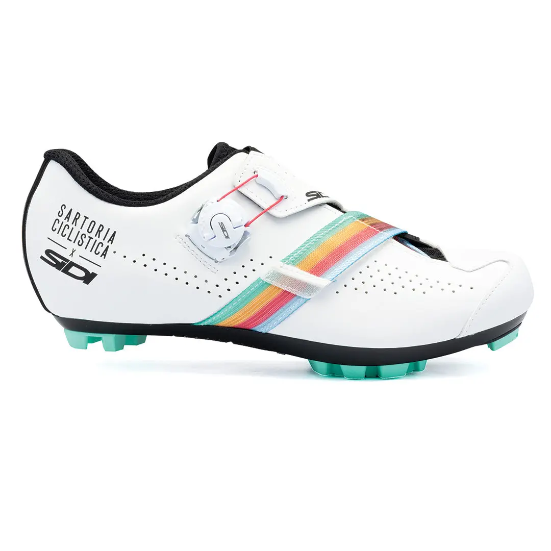 Sidi Coffee Grinder Gravel Shoes. 1
