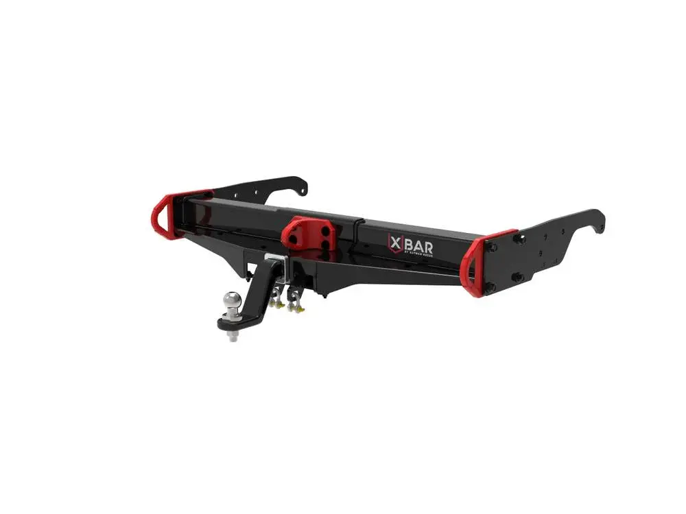 X-Bar To Suit Ford Ranger Px Iii (8/2015 To 5/2022) 1