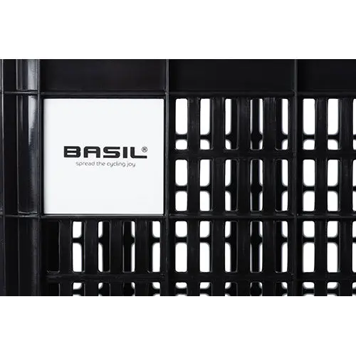 Basil - Bicycle Crate Medium 29.5L 3