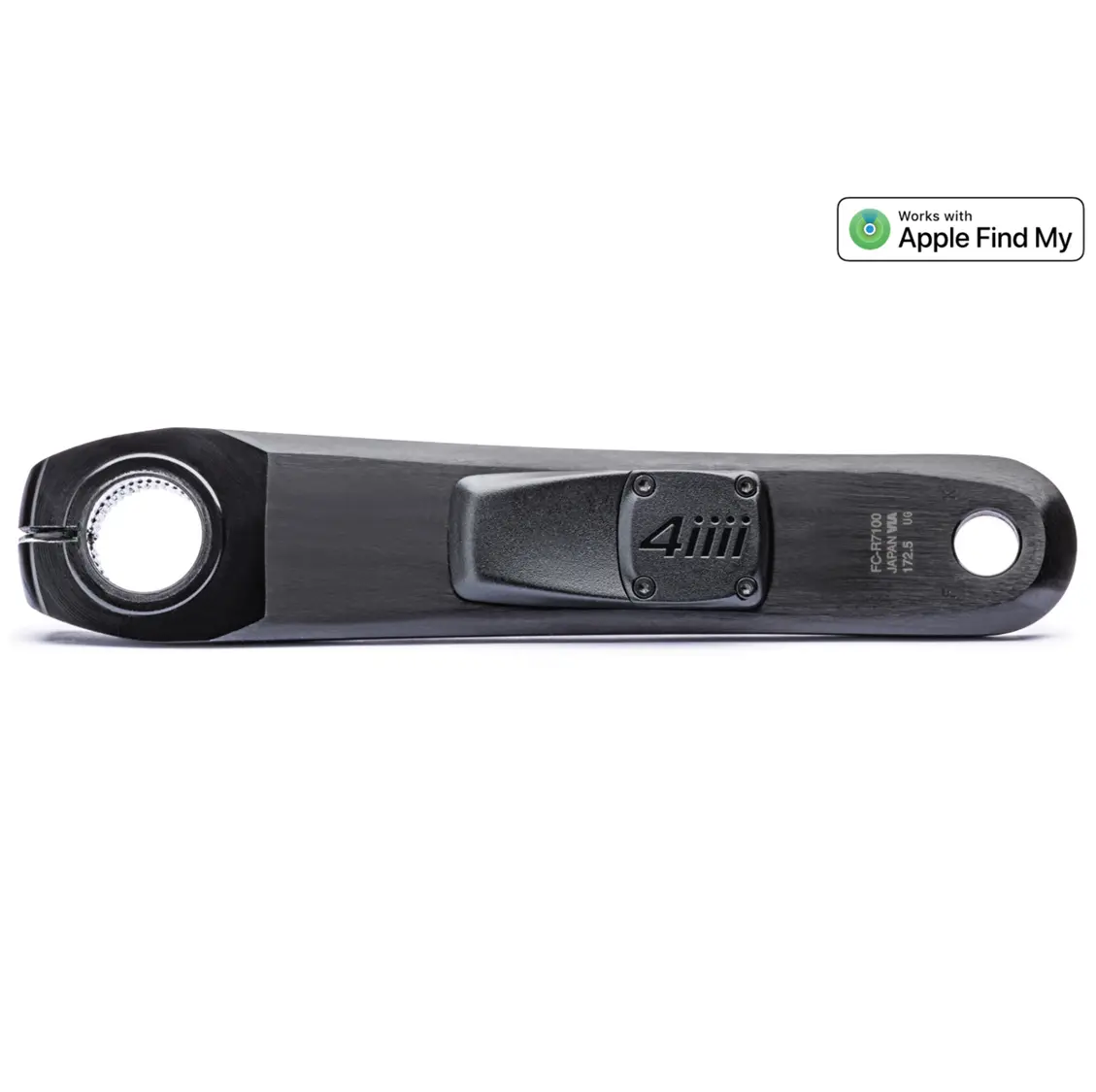 4Iiii - Left Side Precision 3+ 105 R7100 Power Meter 1