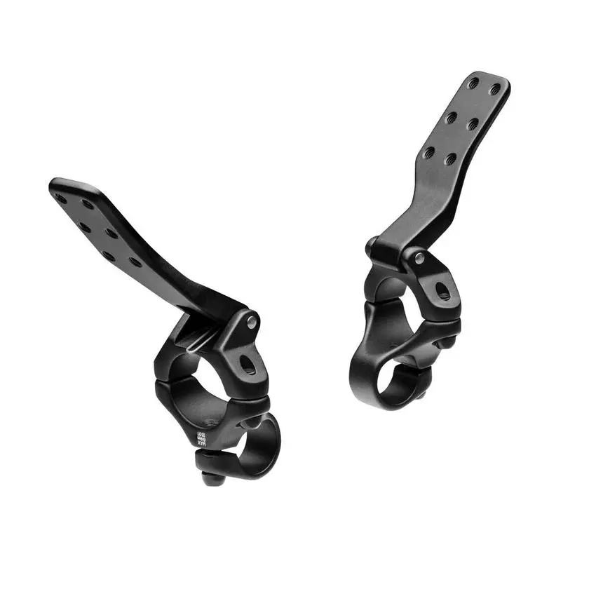 Profile Design - Forged Flip-Up Bracket Kit 1