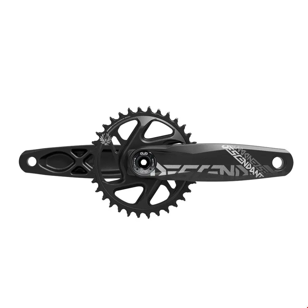 Truvativ Descendant Dh Dub Crankset - Aluminium 1