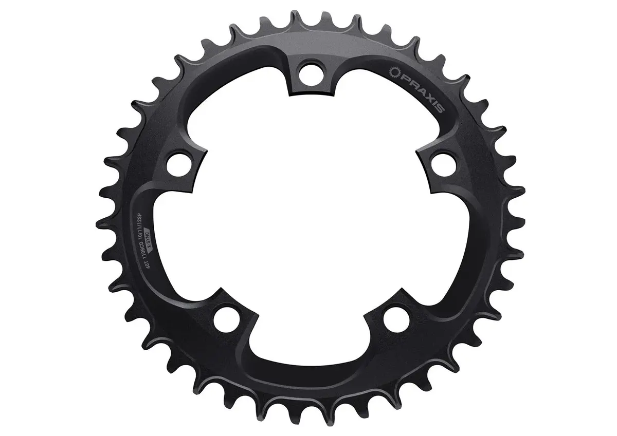 Praxis - Road 110 Bcd 1X Nw 1