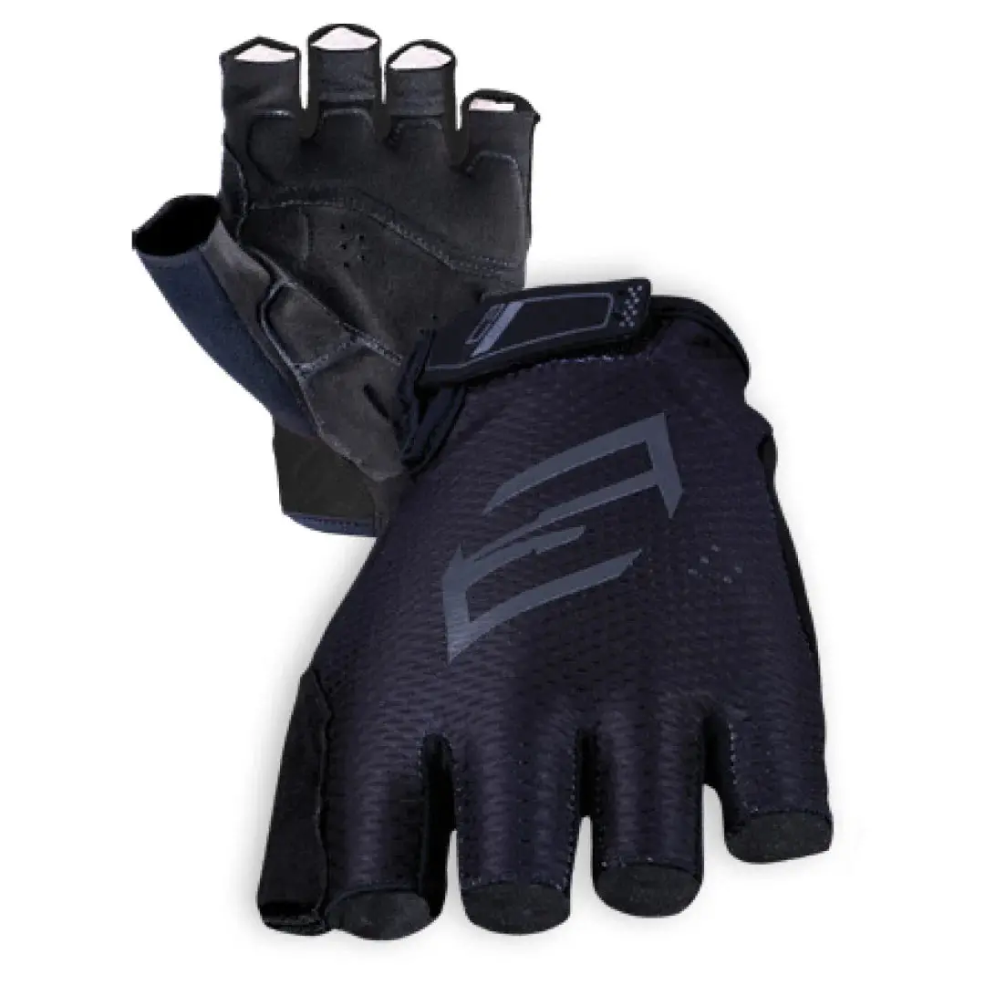 Five Rc3 Gel Road Gloves Black 1