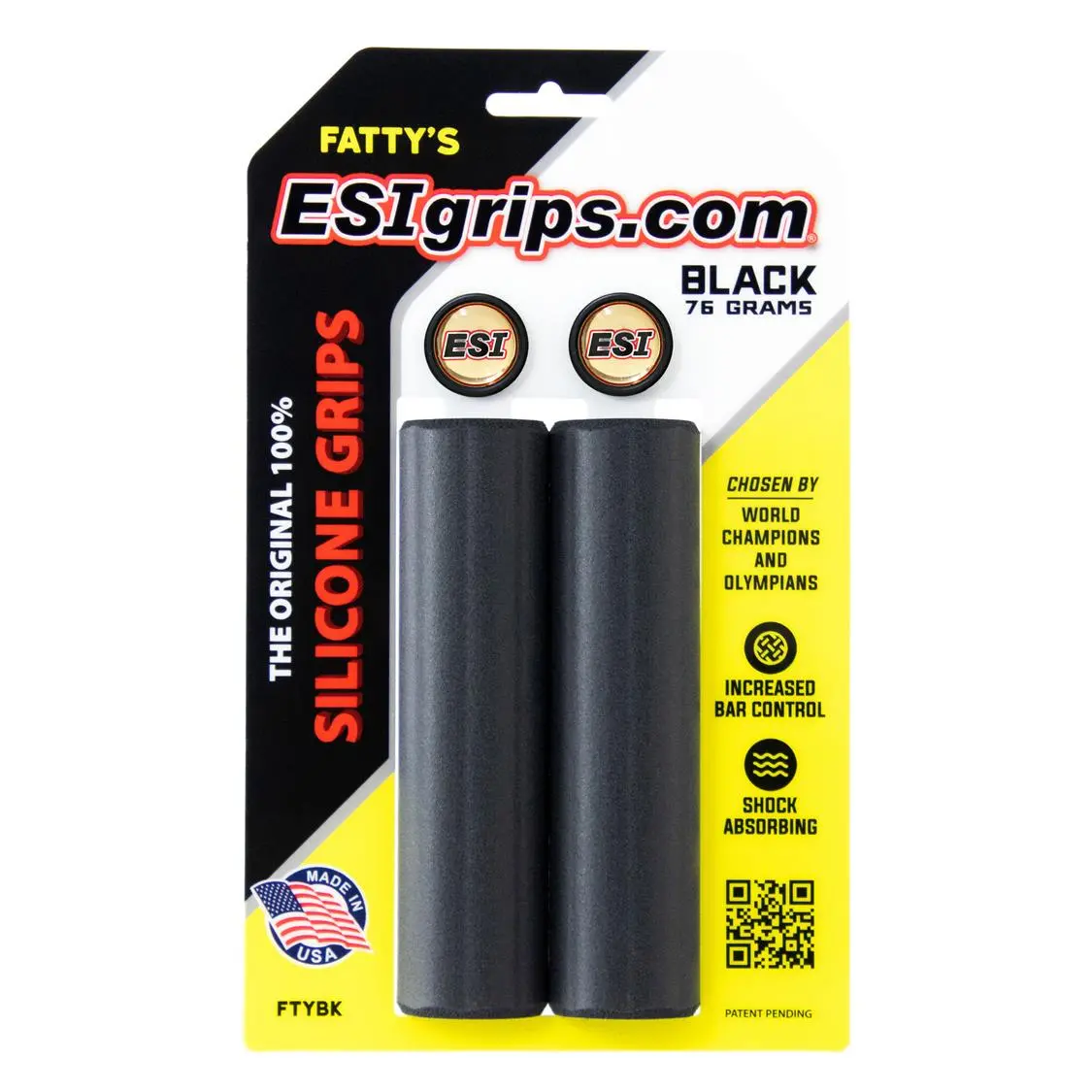 Esi Fatty's Grips 1