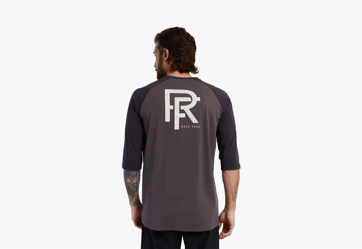 Race Face - Commit 3/4 Sleeve Tech Top 3