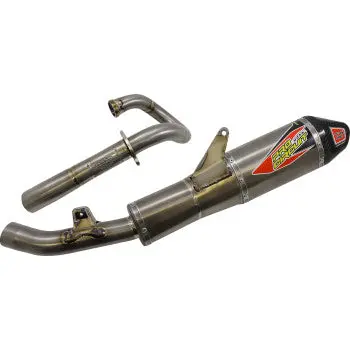 Ti-6 Pro Exhaust System - Honda 1