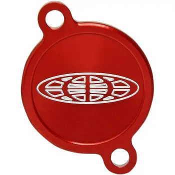 Oil Filter Cover - Kawasaki 1