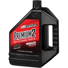 Premium 2 Oil - 1 U.S. Gal. 1