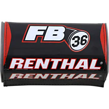 Bar Pad - Fatbar36™ - Black/White/Red 1