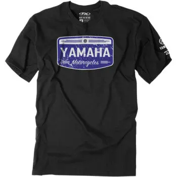 Yamaha Rev T-Shirt Black- Xl 1