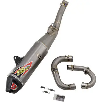 Ti-6 Pro Exhaust - Yamaha 1