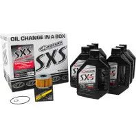 Sxs Synthetic Oil Change Kit - Honda Talon - 10W40 1