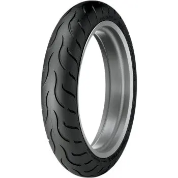 Tire - D208 Zr - Front - 120/70Zr19 - (60W) 1