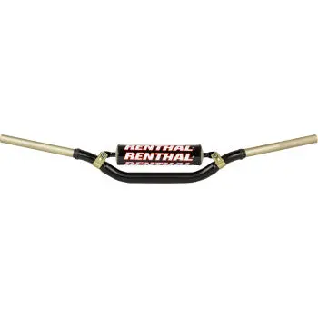 Handlebar - Twinwall® - 993 - Sx/Te 85 - Black 1