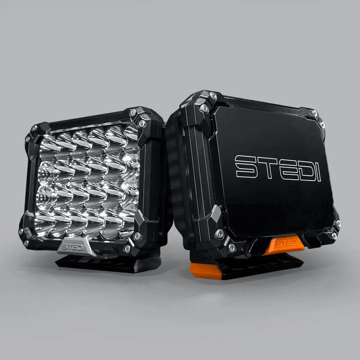 Stedi Quad Pro Led Driving Lights 1