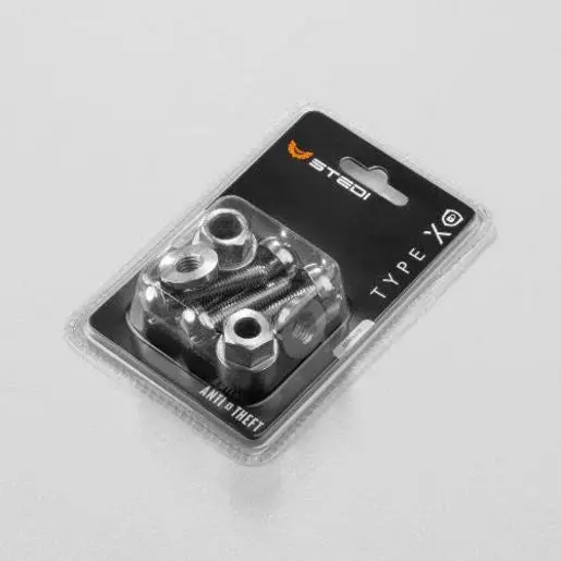 Anti Theft Kit For The Type X 8.5" & 7" Led Light Spot Lights 1