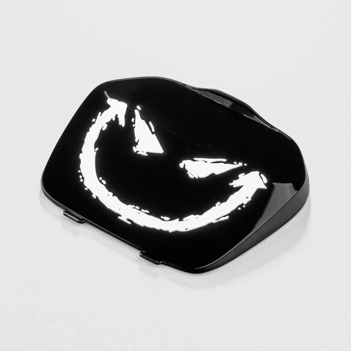 Type-X™ Evo 8.5 Inch Black Out Cover (Smiley) 1