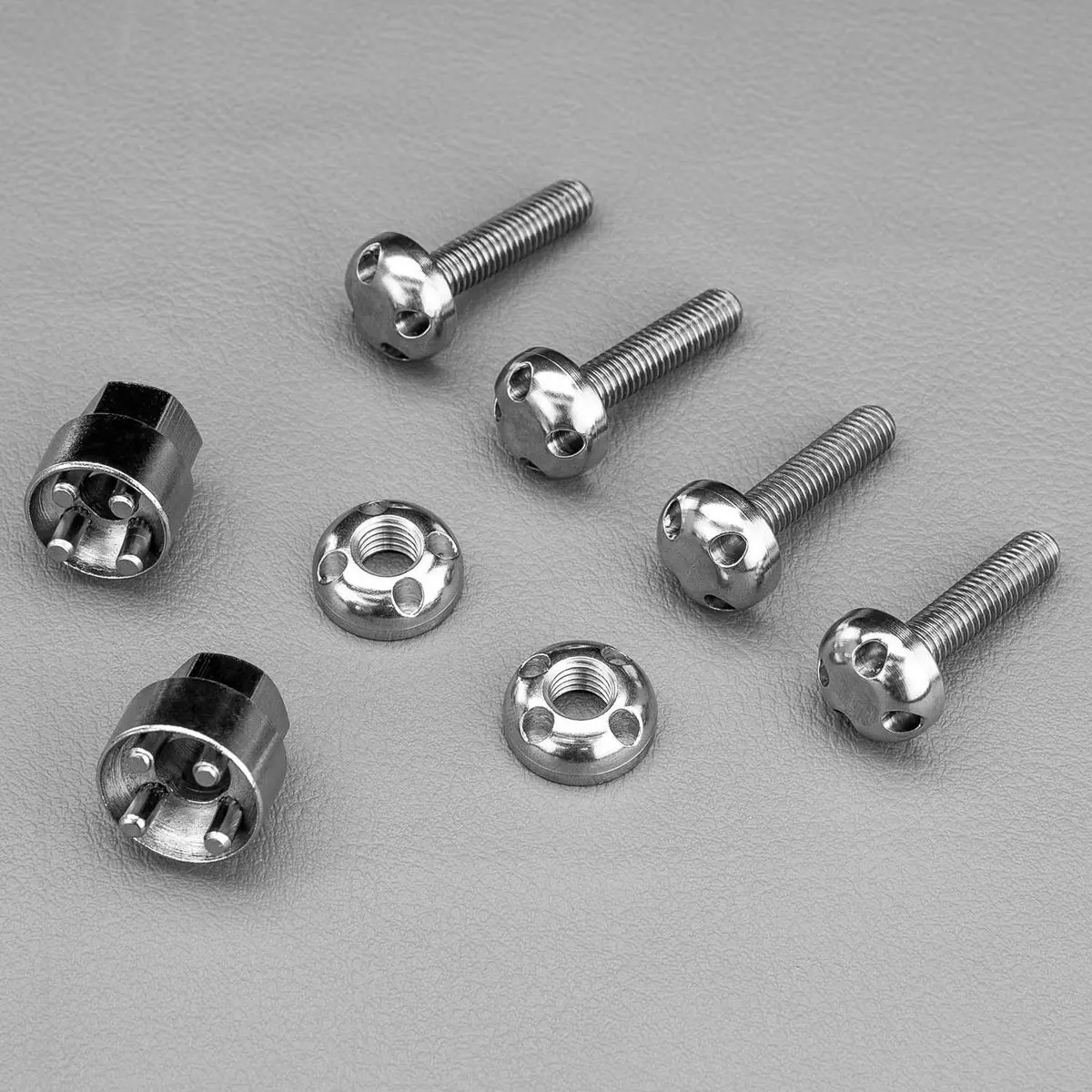 Stedi Type-X™ Evo 7 Inch Anti-Theft Kit 1