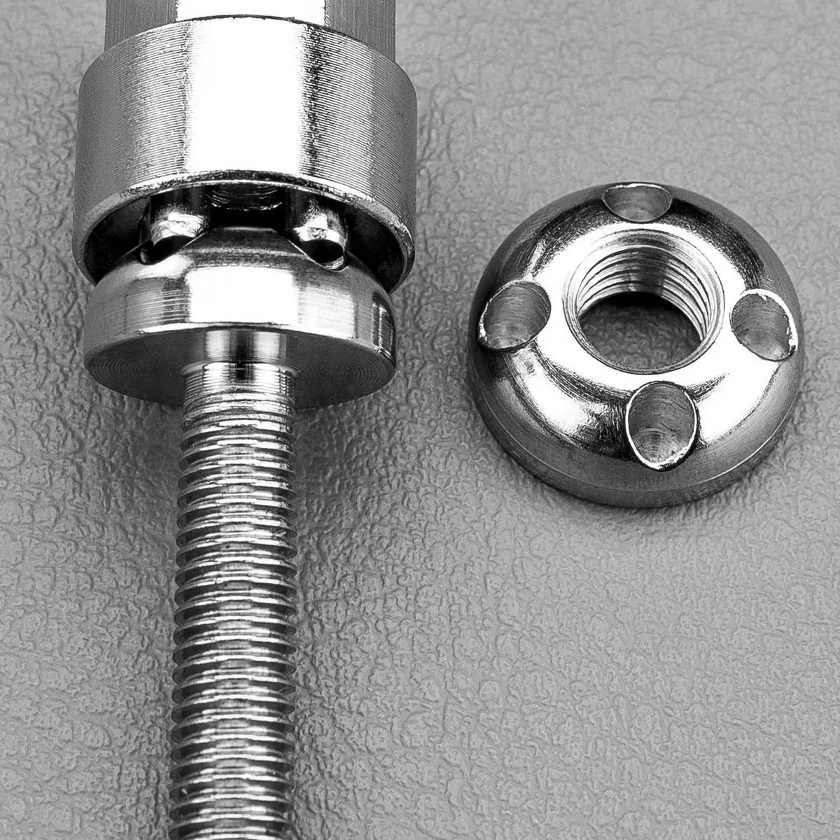 Stedi Type-X™ Evo 7 Inch Anti-Theft Kit 2