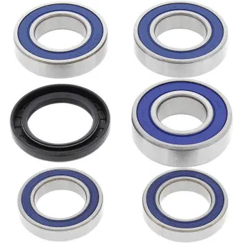 Wheel Bearing Kit - Rear - Honda Vt1300 1