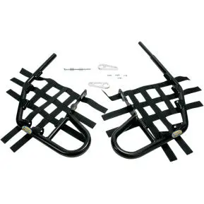 Nerf Bars - Raptor 350 - Black 1