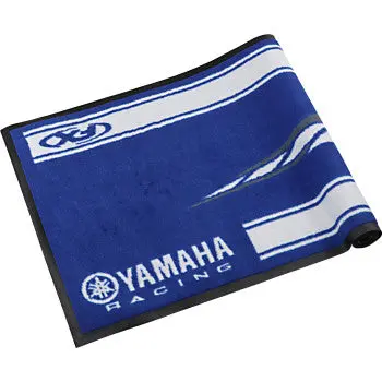 Door Mat - Blue - Yamaha 1