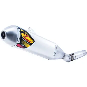 Powercore 4 Hex Muffler - Suzuki 1