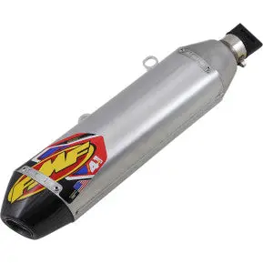 4.1 Rct Exhaust With Megabomb - Aluminum 1