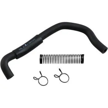 Hose And Clamp Kit With Spring - Honda 1