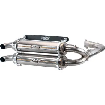 Stainless Steel Exhaust 1