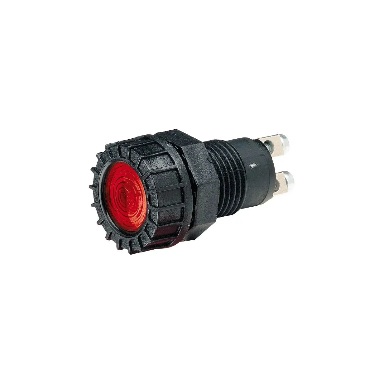 Narva Pilot Light Incandescent Red 12V Screw On Terminals 1