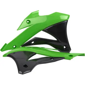 Radiator Covers For Kawasaki 1