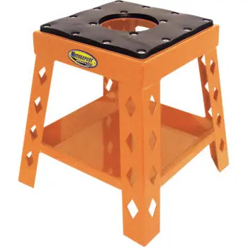 Mini/Super Moto Stand - Orange 1