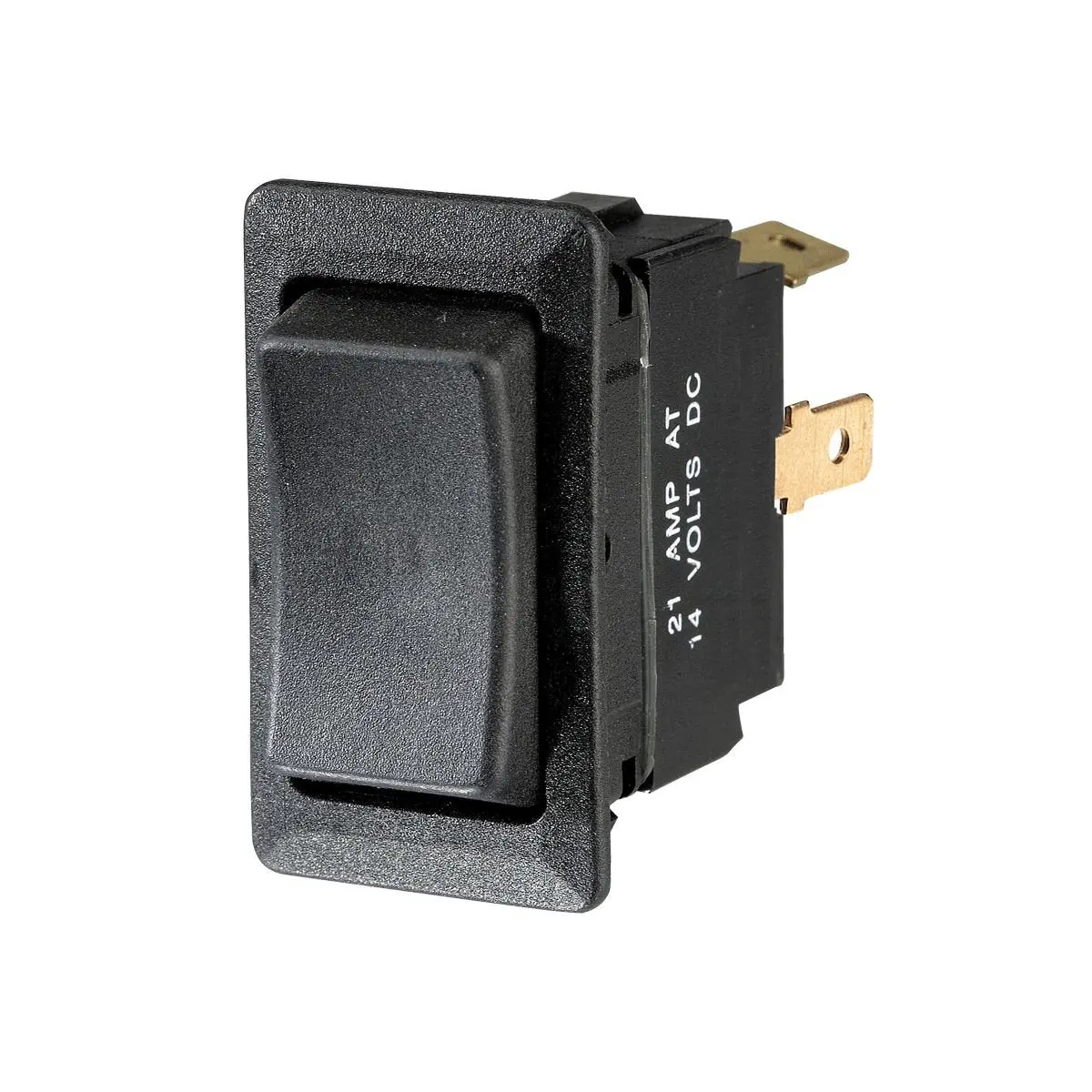 Narva Heavy Duty Rocker Switch Off/On/On Dpdt (Contacts Rated 20A @ 12V) 1