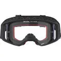 Supertech Goggle - Corp - Black/Gray - Clear 2