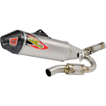 Ti-6 Pro Exhaust - Kawasaki 1