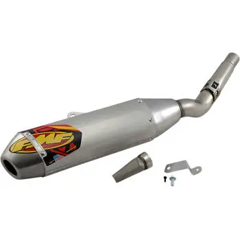 Powercore 4 Hex Muffler - Kawasaki 1