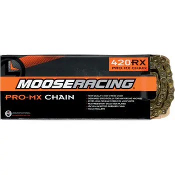 420 Rxp - Pro- Mx Chain - Gold - 116 Links 2